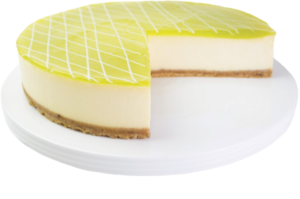Lime Vanilla Cheesecake Delivery Sydney